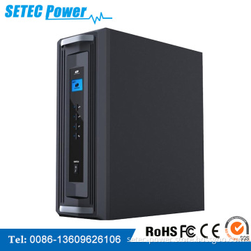 5kw 220VAC Output Home-Use Pure Sine Wave Inverter (SET48/220-7KLC)